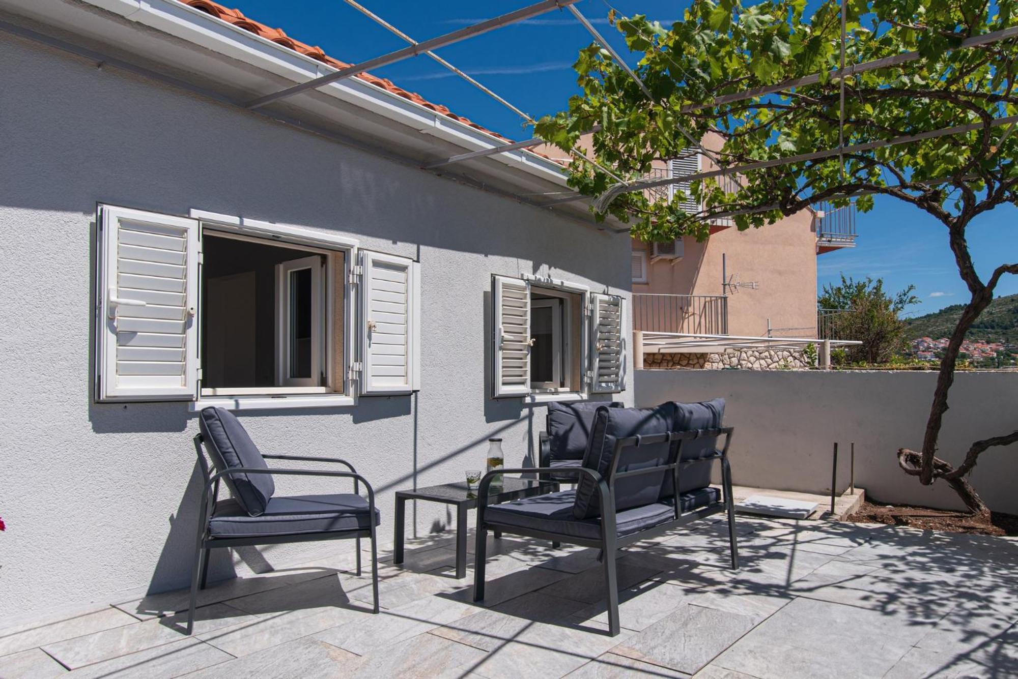 Guesthouse Niko Dubrovnik Eksteriør billede